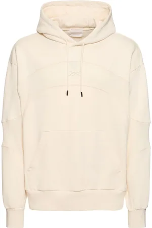 Reebok Waffle Pattern Hoodie