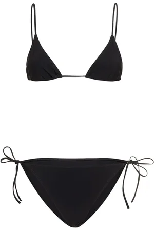 Lido Venti Self-tie Triangle Bikini