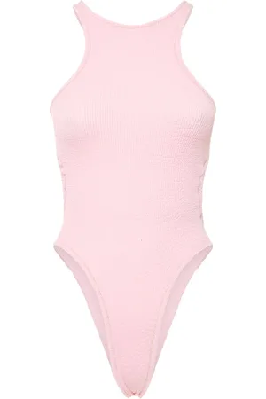 Reina Olga Windsurfer Crickle One Piece Swimsuit