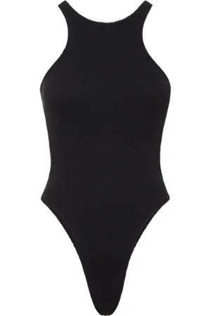 Reina Olga Windsurfer Crickle One Piece Swimsuit
