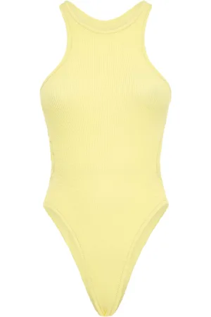 Reina Olga Windsurfer Crickle One Piece Swimsuit