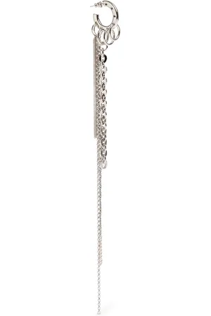 Puccini Punk Brass Mono Earring