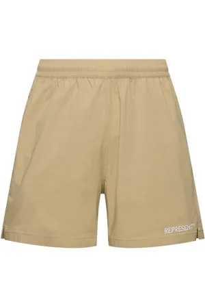 Represent Cotton Blend Shorts