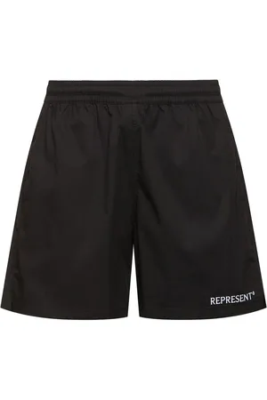 Represent Cotton Blend Shorts