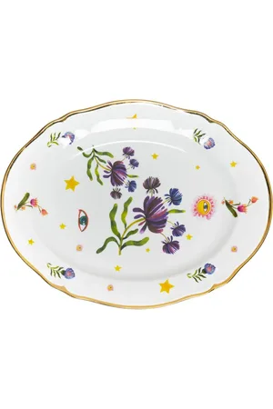 BITOSSI Profumo Oval Platter