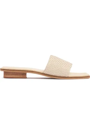 Bembien 10mm Ramona Leather Slides