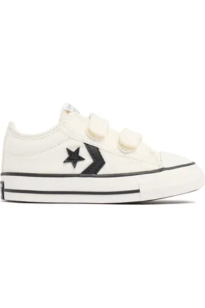 Converse Cotton Canvas Strap Sneakers