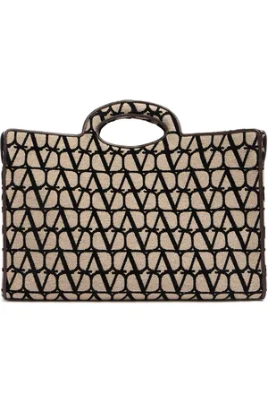 VALENTINO GARAVANI Sculpture Tote Bag
