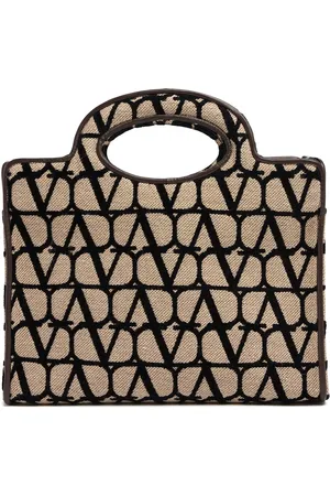 VALENTINO GARAVANI Sculpture Small Tote Bag