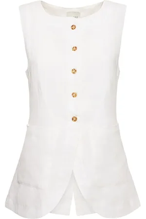 POSSE Emma Linen Vest