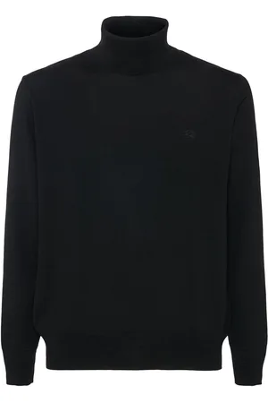 Etro Wool Turtleneck Sweater