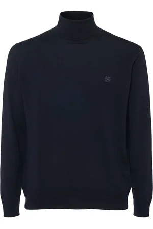 Etro Wool Turtleneck Sweater