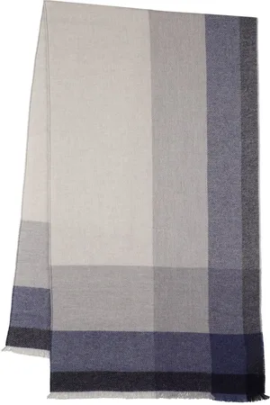 Brunello Cucinelli Wool & Cashmere Scarf