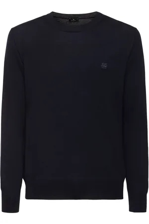Etro Crewneck Knit Sweater