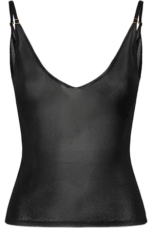 Jacquemus La Maille Spallina Viscose Camisole