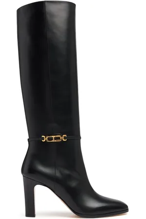 Tom Ford 90mm Soft Leather Tall Boots