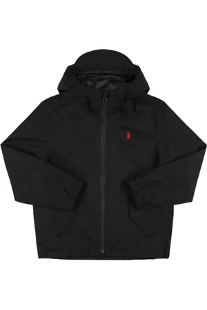 Ralph Lauren Hooded Nylon Jacket