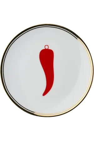 BITOSSI Peperoncino Dessert Plate