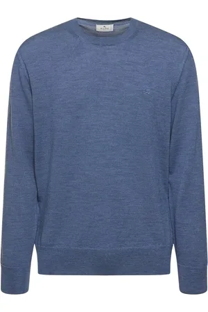 Etro Crewneck Knit Sweater