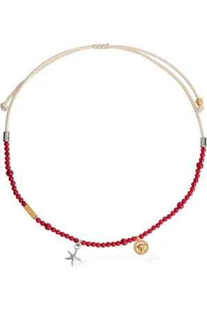 VERSACE Logo Necklace