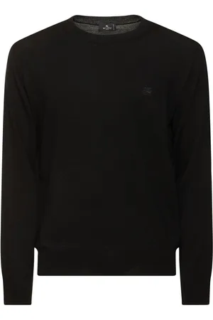 Etro Crewneck Knit Sweater