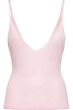 Jacquemus La Maille Spallina Viscose Camisole