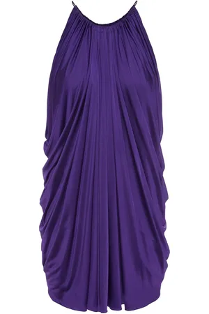 Tom Ford Viscose Jersey Mini Dress