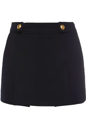Tom Ford Wool & Cashmere Mini Skirt