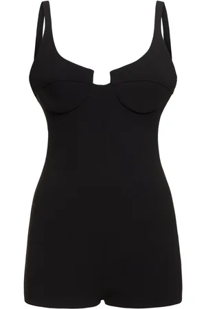MAGDA BUTRYM Wool Blend Knit Bodysuit