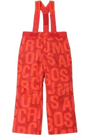 Marc Jacobs Poly Monogram Ski Pants