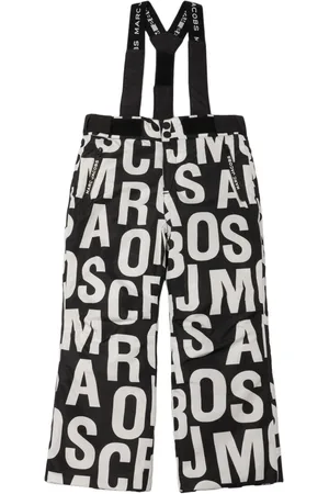 Marc Jacobs Poly Monogram Ski Pants