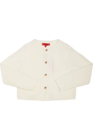 Max&Co. Wool Blend Knit Cardigan