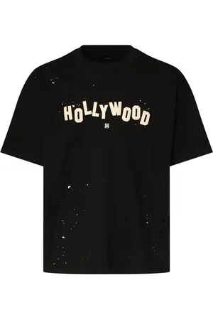 AMIRI Hollywood Shotgun Oversize T-shirt
