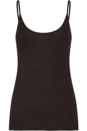 Khaite Selee Viscose Top