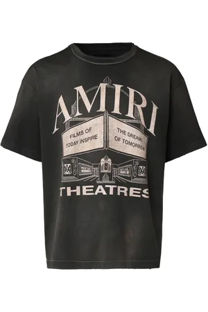 AMIRI Theaters Oversize T-shirt