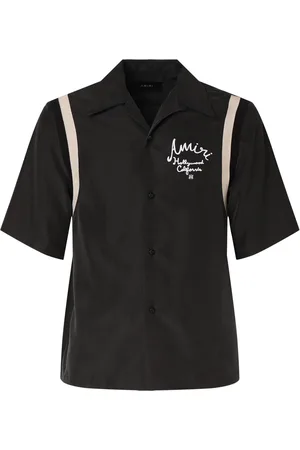 AMIRI Hollywood Varsity Shirt