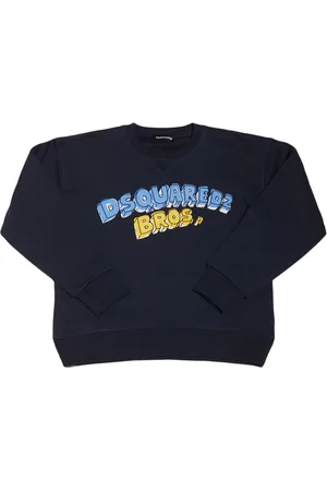 Dsquared2 Cotton Crewneck Sweatshirt