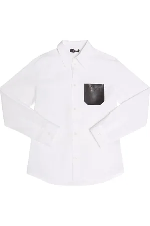 Nº21 Cotton Poplin Shirt