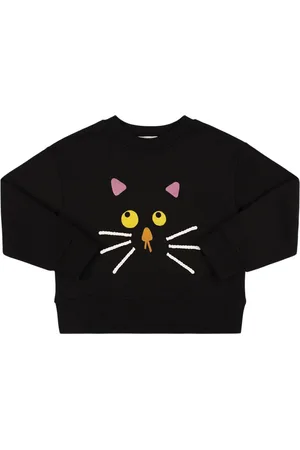 Stella McCartney Printed Cotton Sweatshirt