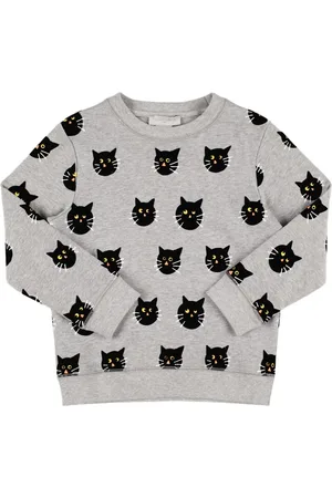 Stella McCartney Printed Cotton Sweatshirt