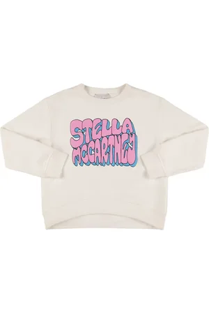 Stella McCartney Printed Cotton Sweatshirt
