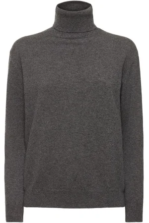 Brunello Cucinelli Cashmere Turtleneck Sweater