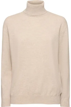 Brunello Cucinelli Cashmere Turtleneck Sweater