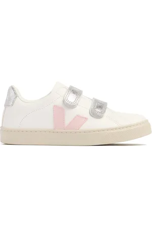 Veja Esplar Chrome-free Leather Sneakers