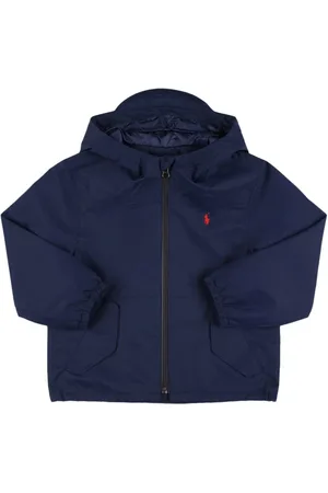Ralph Lauren Hooded Nylon Jacket