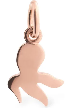 Dodo 9kt Octopus Charm