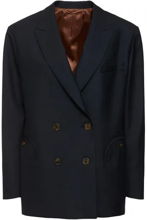 Blazé Milano Alcanara Nightbreak Wool Jacket