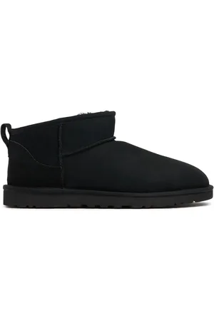 UGG 10mm Classic Ultra Mini Shearling Boots