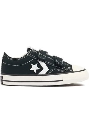 Converse Cotton Canvas Strap Sneakers
