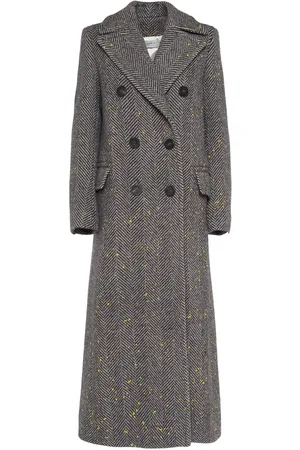 Golden Goose Golden Double Breast Coat
